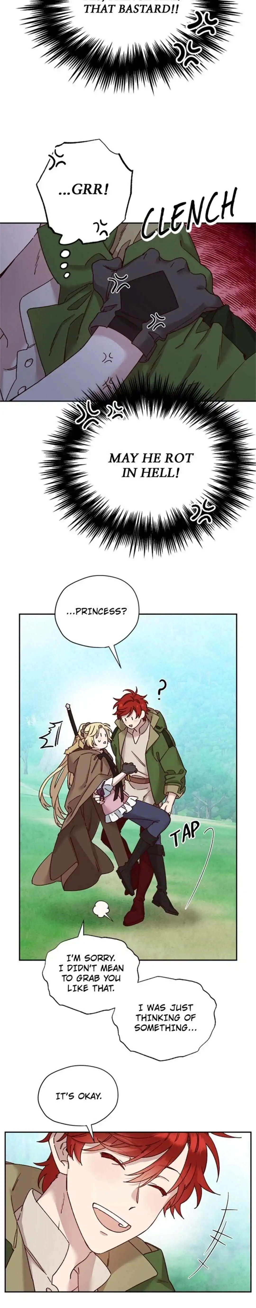 Save me, Princess Chapter 28 4